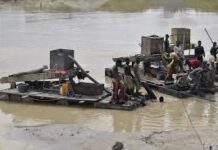The Fight Against Galamsey: Riverguard System Is The Panacea