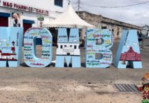 Womba Accra Street Art Festival, The New Storm