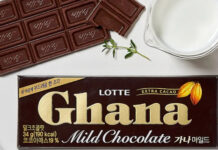 Lotte Confectionery’s Ghana Chocolate: A Signature Product In Asia Lotte Confectionery’s Ghana Chocolate