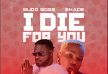 Budo Boss Unveils Captivating Afrobeats Single, “I Die For You” Featuring Shade Shade O