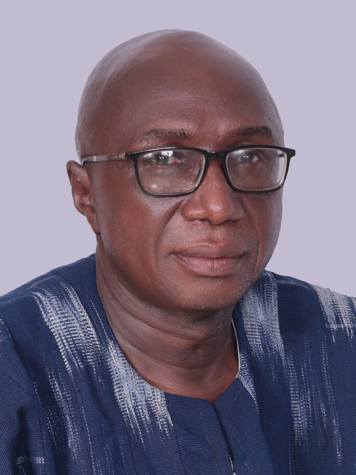 Hon. Ambrose Dery