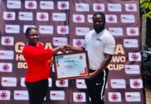 Greater Accra Boxing Association Appreciates Base Pharmacy Company