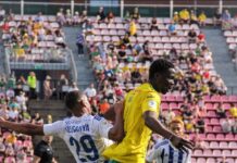 German and Italian clubs chasing Ghanaian defender Mohammed Umar