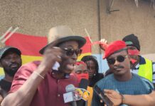Voice Of The Ghetto Intensifies Pressure For The Removal Of Ken Ofori-Atta And Governor Addison