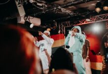 Asakaa Boys Rock Paris On Their Europe Tour With Tieme Music