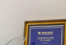 Leverage Microfinance Wins ‘Microfinance Company Of The Year, 2022’ At The 4th Ghana Credit Excellence Awards