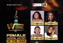 Western Gospel Awards (WGA 23); 3rd Edition Nominees Unveiled