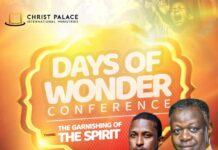 Pastor Eastwood Anaba’s Days Of Wonder Conference Illuminates Houston