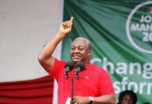 Mahama’s Track Record Is Lies, Deceit And Recurring Incompetence —NPP GERMANY