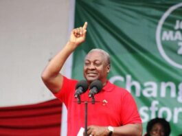 Mahama’s Track Record Is Lies, Deceit And Recurring Incompetence —NPP GERMANY