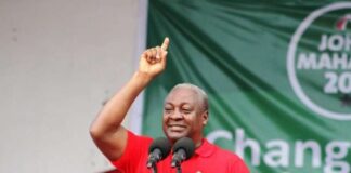 Mahama’s Track Record Is Lies, Deceit And Recurring Incompetence —NPP GERMANY
