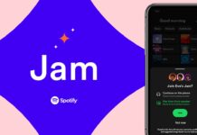 Spotify Unveils Jam, A New Personalized Way To Listen With Your Entire Squad