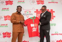 Pizzaman-Chickenman Signs AMG Deuces As A Brand Ambassador