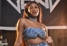 Wendy Shay Survives Fatal Accident On Kwabenya Pokuase Road