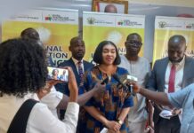 NEIP To Reward Best 10 Innovations, Ideas Under The National Innovation Challenge Deputy Chief Executive Officer of NEIP Ms. Abigail Swad Laryea