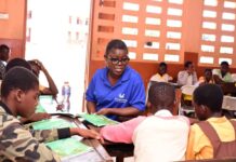 Standard Chartered Partners With United Way Ghana To Commemorate International Literacy Day