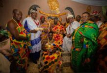 HRM Dr. Nana Kum Krampah I, Appeals To Tourists, Public And Investors To Support 2023 Akwanbo Kese Festival