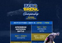 Afro Break International Championship Set To Hold At La Fase Gardens