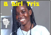 B Girl Tris Naomi Urges More Girls To Come And Dance To Olympics