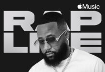 Apple Music Announces Cassper Nyovest As The Featured Artist For This Month’s Rap Life Africa As He Releases 7th Studio Album ‘Solomon’