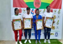 32 personalities And Sports Clubs Honoured At The 9th Ghandour WISA Achievers Awards Ceremony