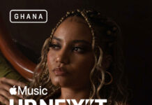 Apple Music: Rising Star Mellissa Spotlighted By Apple Music As The Latest Up Next Artist In Ghana