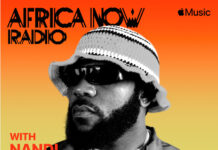Apple Music’s Africa Now Radio with Nandi Madida This Friday With Odumodublvck