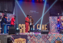 Gospel Centric Wins Two Awards At 2023 Great Fame Awards