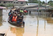 What Has Befallen The Victims Of The Akosombo Dam Spillage Is Unfortunate