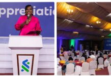Standard Chartered Hosts Vintage Client Appreciation Dinner In Kumasi