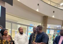 Body Of The Late NDC MP ET Mensah To Return Home On Tuesday—Benjamin Quashie Confirms
