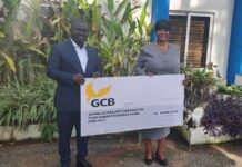 GCB Bank Supports GJA Media Awards With GH¢300,000
