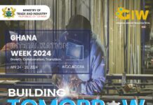 All About The Ghana Industrialization Week
