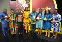 MTN Ghana Wins Six Awards, Maintained In HR Focus Hall Of Fame