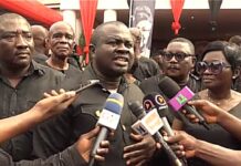 Demise Of Theresa Kufuor: GJA Mourns With Kufuor