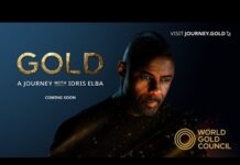 GOLD: A Journey With Idris Elba….Idris Elba Reveals Gold’s Untold Stories