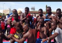 Ghanaian Kickboxers, S. Darku, A. E. Adjartey, A. H. Sani And Others To Represent Ghana At 2023 World Classic Championship In USA