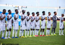 MTN Ghana Congratulates Black Stars On World Cup Qualification