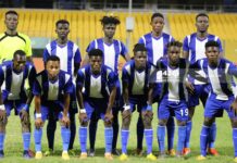Accra Great Olympics Secure $50,000 Sponsorship from Budget Cash & Carry (Blue Jeans)