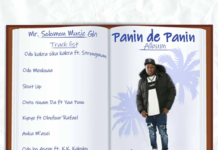 TRENDING: Mr. Solomon’s Latest Album: “Payin De Payin” payin de payin