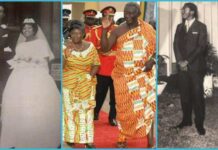 Confirmed! Former President Kufuor Loses Wife Theresa Kufuor Theresa Kufuor