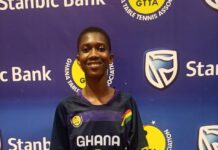 New Sensation, Joanita Borteye wins female prize at 2023 GTTA Otumfour Smash Tournament