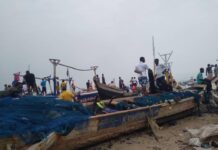 “For Our Oceans And Livelihoods”: The Fight Against Illegal Nets