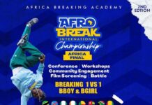 Afrobreak International Championship Final 2023 comes up at Terra Alta, Abelemkpe on Nov. 18