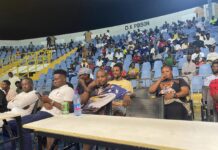 Discipline And Sanity Return To Bukom Boxing Arena