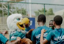 NFL Flag Champions Crowned in Ghana