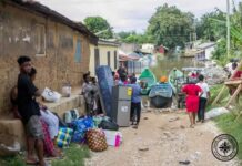 GFA Foundation Supports Clubs And Communities Affected By Dam Spillage