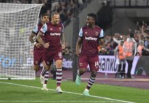 Mohammed Kudus powers West Ham to hammer Arsenal 3-1 after marvelous performance