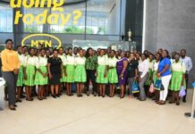MTN Ghana Commemorates International Day For Girls In ICT