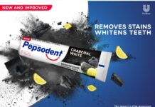 Pepsodent Charcoal Relaunched With Additional Benefits